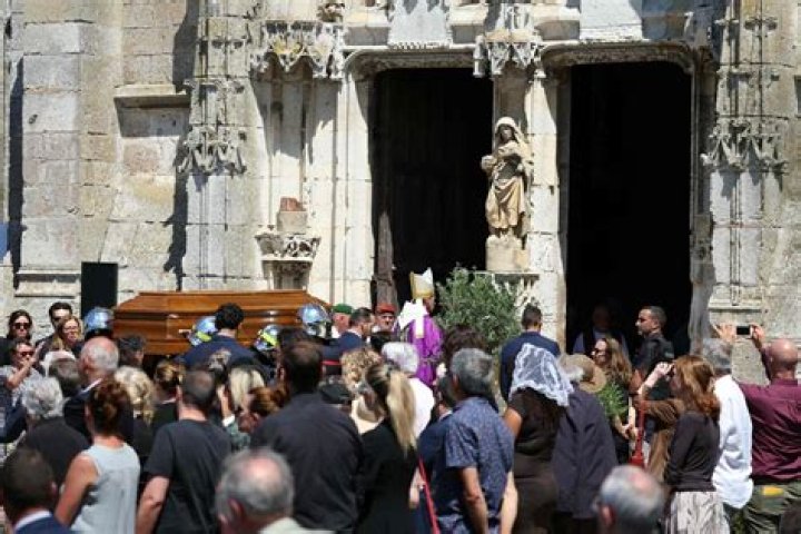 Obsèques Florence Urien Carantec