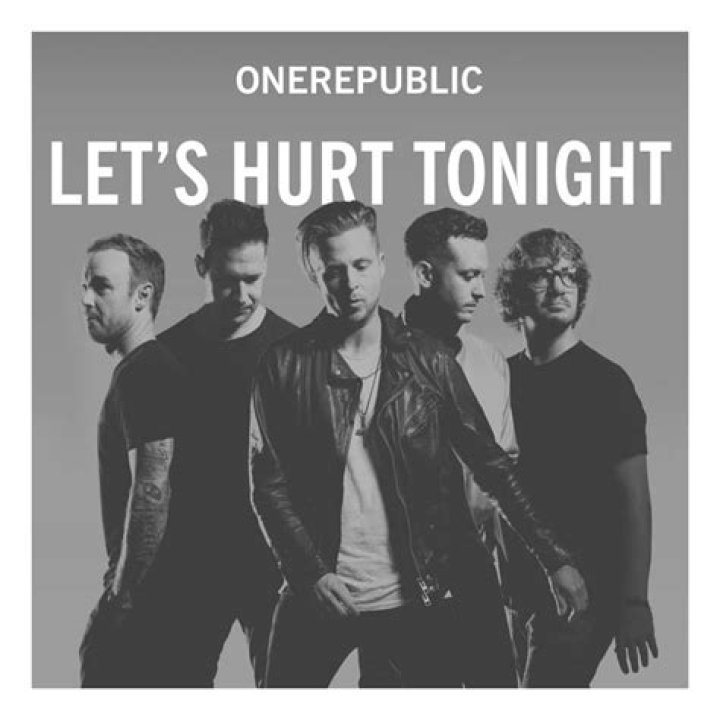 OneRepublic release music video for 'Let's Hurt Tonight'