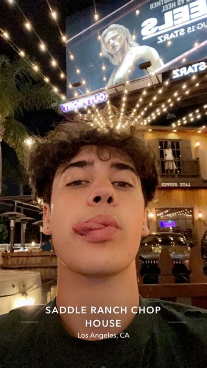 Oscar Iannone- Net Worth, Bio, Age, Girlfriend, Height, Tik Tok, Career