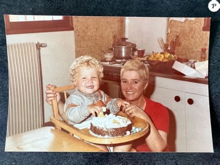 Parents Julien Doré