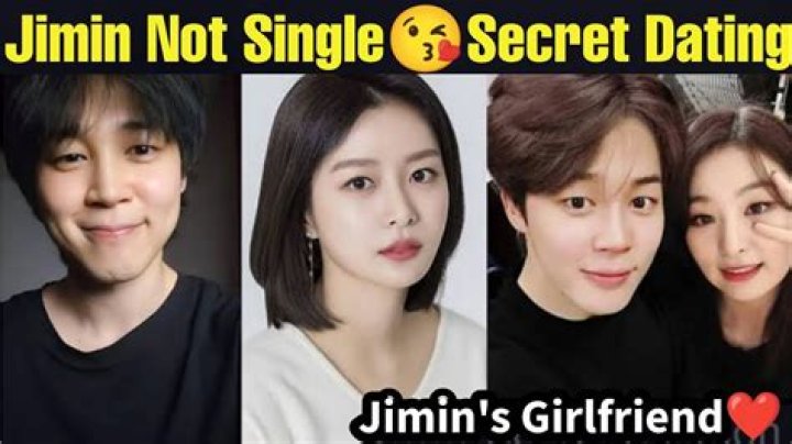 Park Jimin’s Girlfriend: Who is Park Jimin Dating?