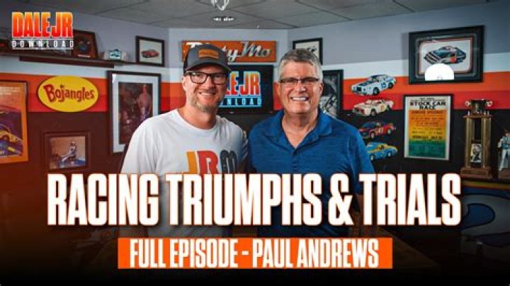 Fame | Paul Andrews (NASCAR) net worth and salary income estimation Jan, 2024