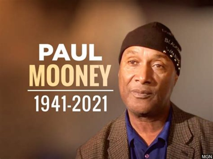 Paul Mooney Son Dwayne Mooney Wiki, Biography, Age, Height, Married, Wife, Net worth 2021