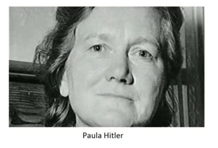 Paula Hitler Grand-Mère
