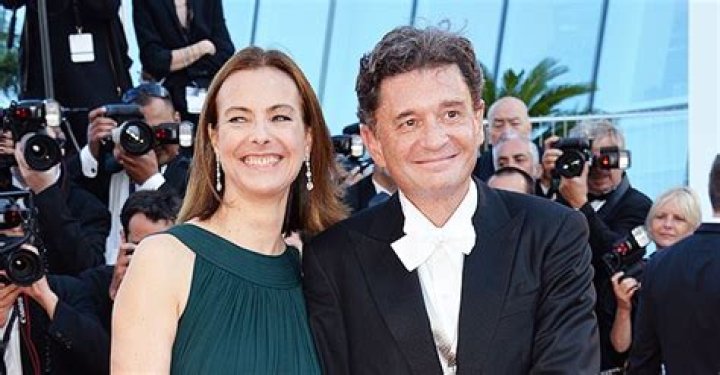 Père De Carole Bouquet