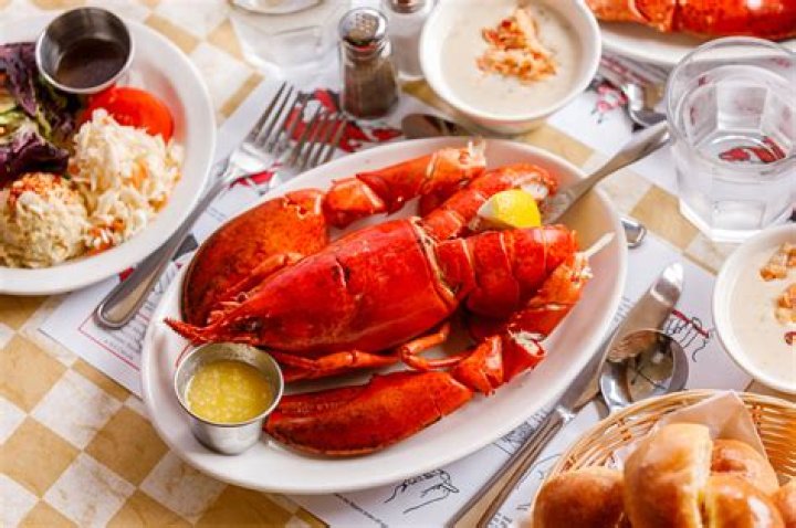 Peterson Lobster Dinner - washingtonlife