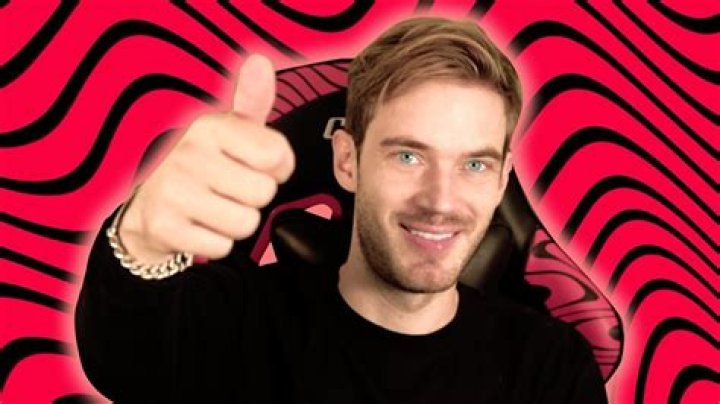 PewDiePie - Celebrity