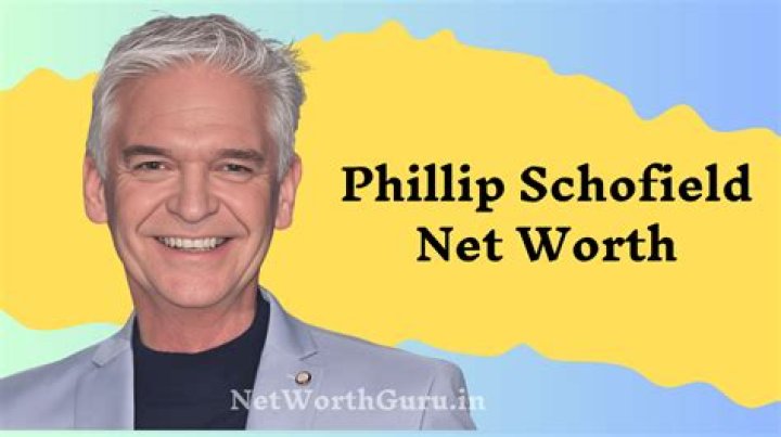 Is Phillip Schofield Married Again, Celebrates Second Wedding Anniversary! Explore His Wiki Facts & Net Worth