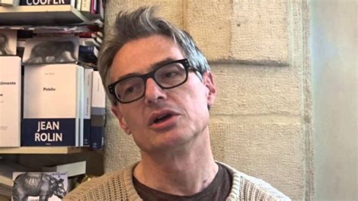 Pierre Alferi Mort De Quoi