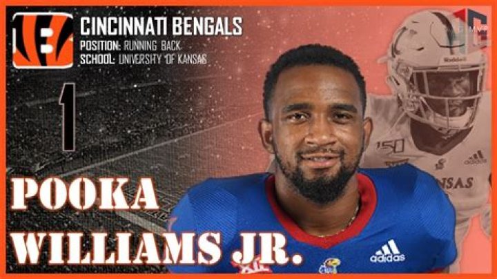 Fame | Pooka Williams Jr. net worth and salary income estimation Mar, 2024