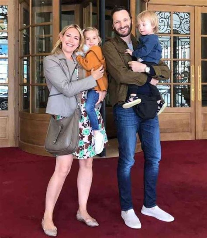Know About Poppy Harlow; CNN, Husband, Age, Wedding, Baby, Salary