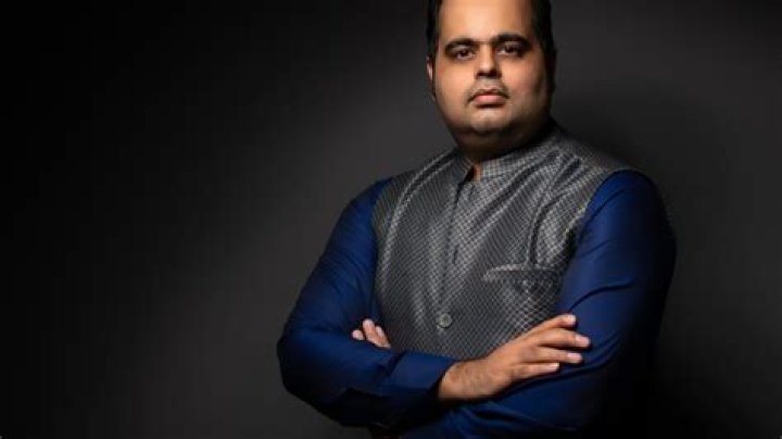 Prateek Suri [Biography, Age, Wife, Children, Net Worth, Family, Nationality]