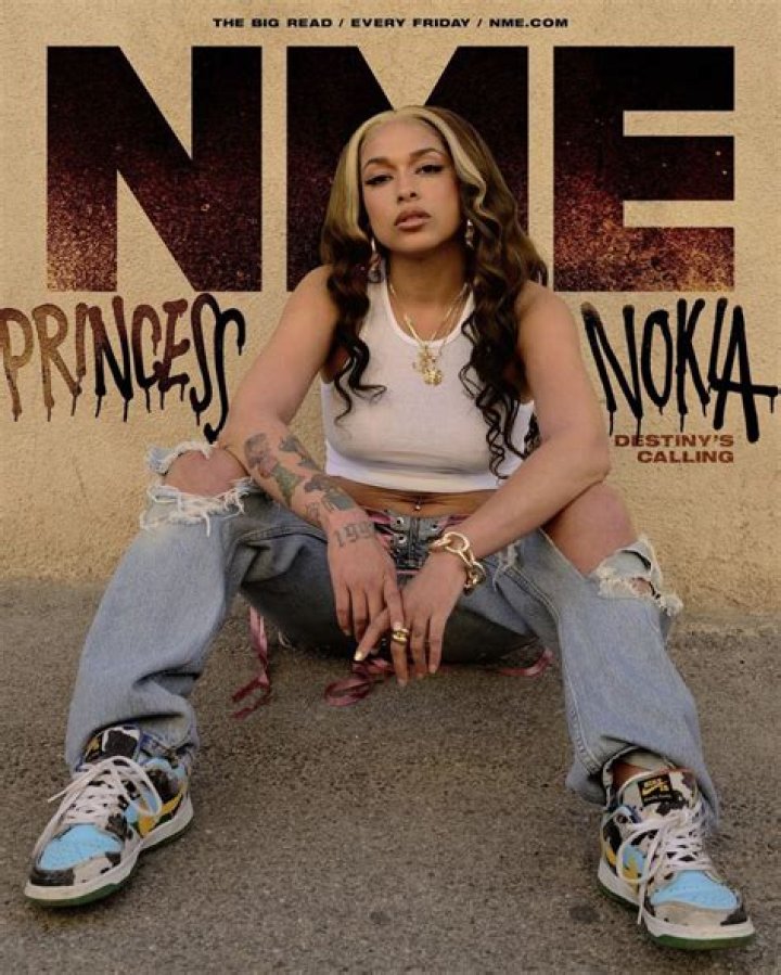 Princess Nokia- Bio, Age, Height, Net Worth, Boyfriend, Dating