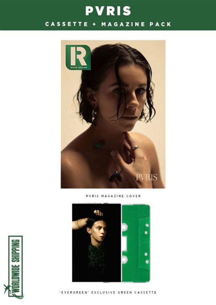 Pvris debut Ghosts / Let Them In Video