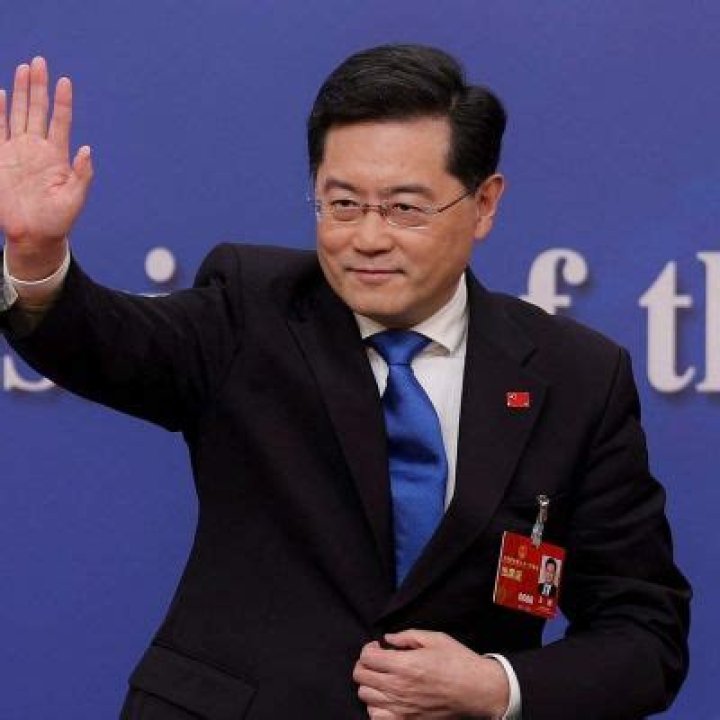 Qin Gang Net Worth: How Rich Is He? Politician Career Highlights