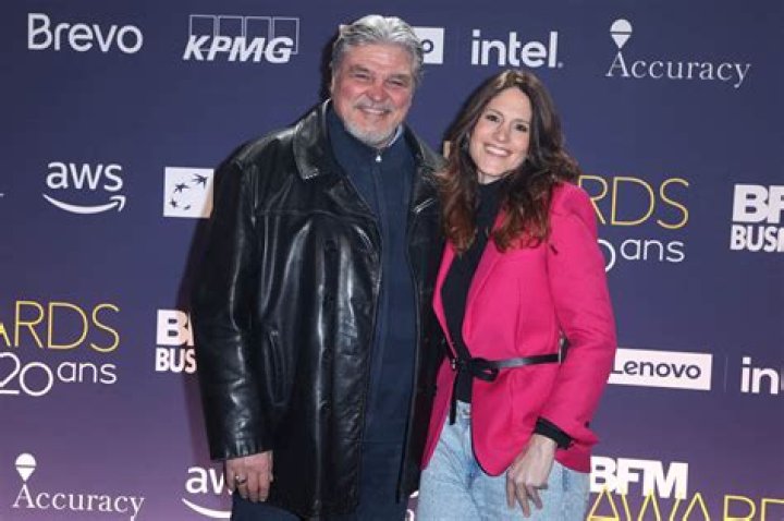 Qui Est Le Mari De Sarah Saldmann