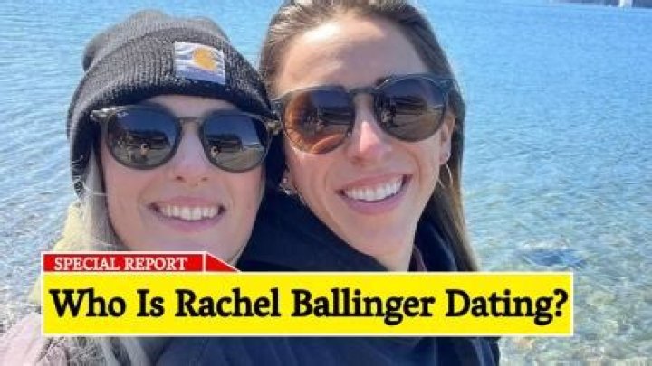 What is Rachel Ballinger’s Snapchat?