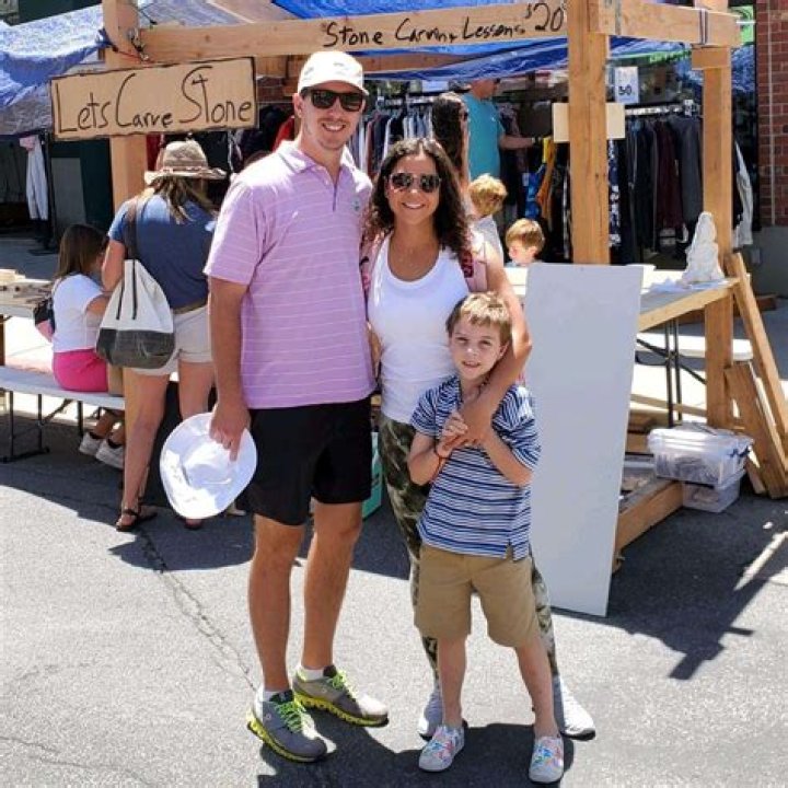 Stephen Strasburg's wife Rachel Lackey Biography: Age, Net Worth, Husband, Children, Height, Parents, Wiki