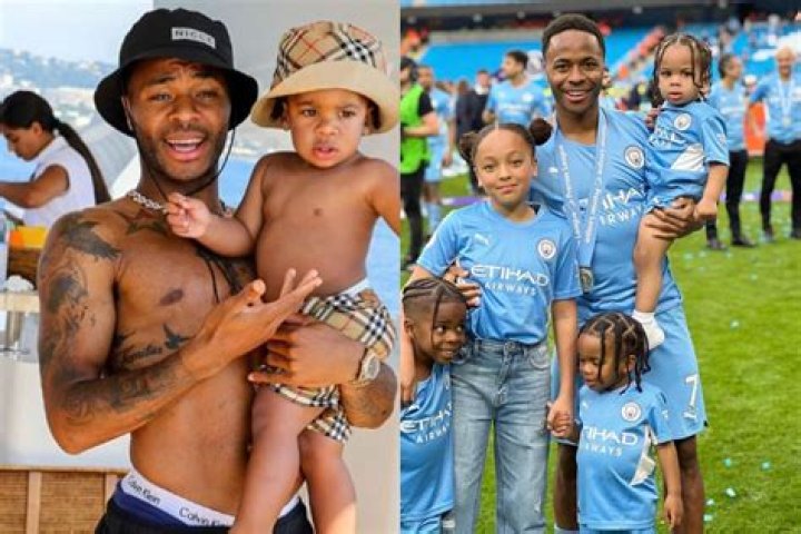 Raheem Sterling Kids, Girlfriend, Height, Net Worth, Age, Is He Gay?