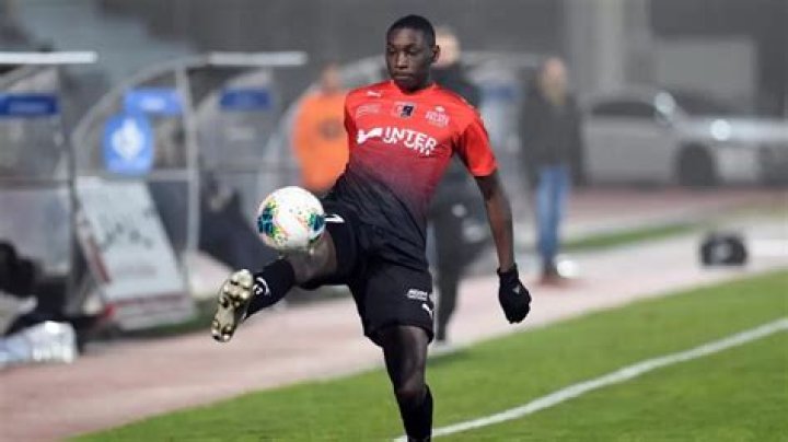 Randal Kolo Muani Origine Parents