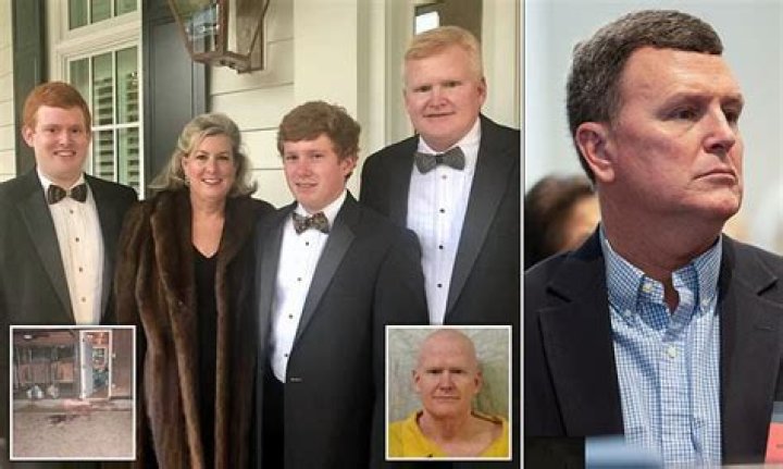 
Randy Murdaugh- Wiki, Age, Height, Net Worth, Wife, Ethnicity	