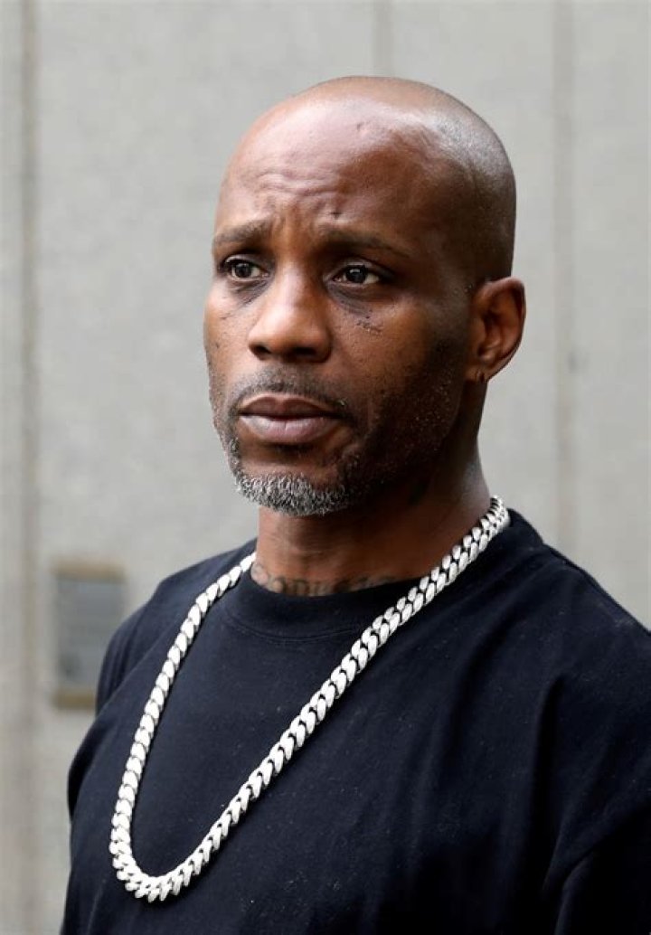 Rapper DMX - Celebrity