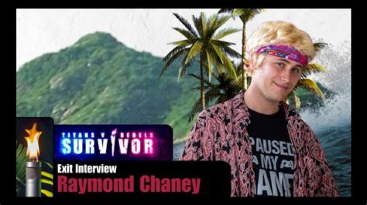 Raymond Chaney Survivor Age, Height, Instagram, Wiki Facts