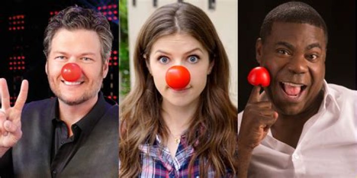 Red Nose Day USA 2016 Raises an Astounding Amount of Money for Children Around the World