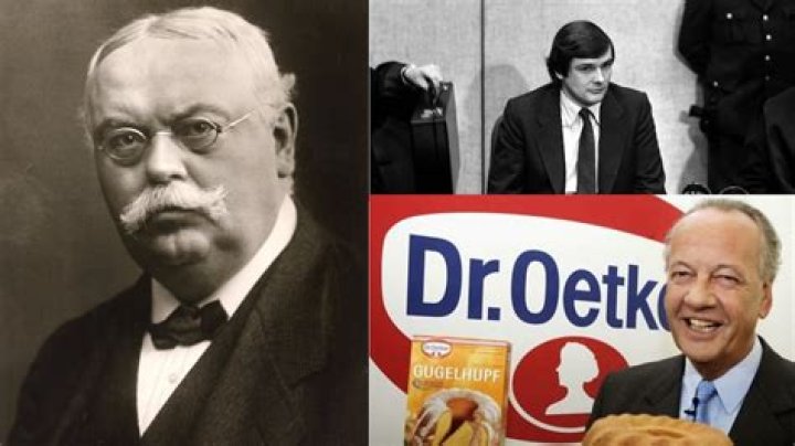 Richard Oetker Fortune