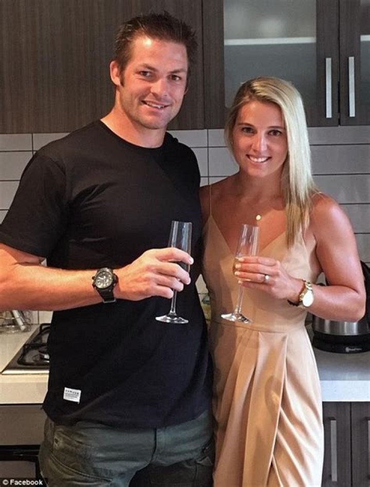 Richie McCaw’s Girlfriend: Who is Richie McCaw Dating?