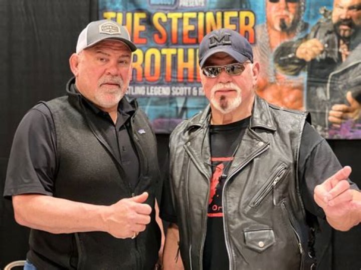 Fame | Rick Steiner net worth and salary income estimation Apr, 2024
