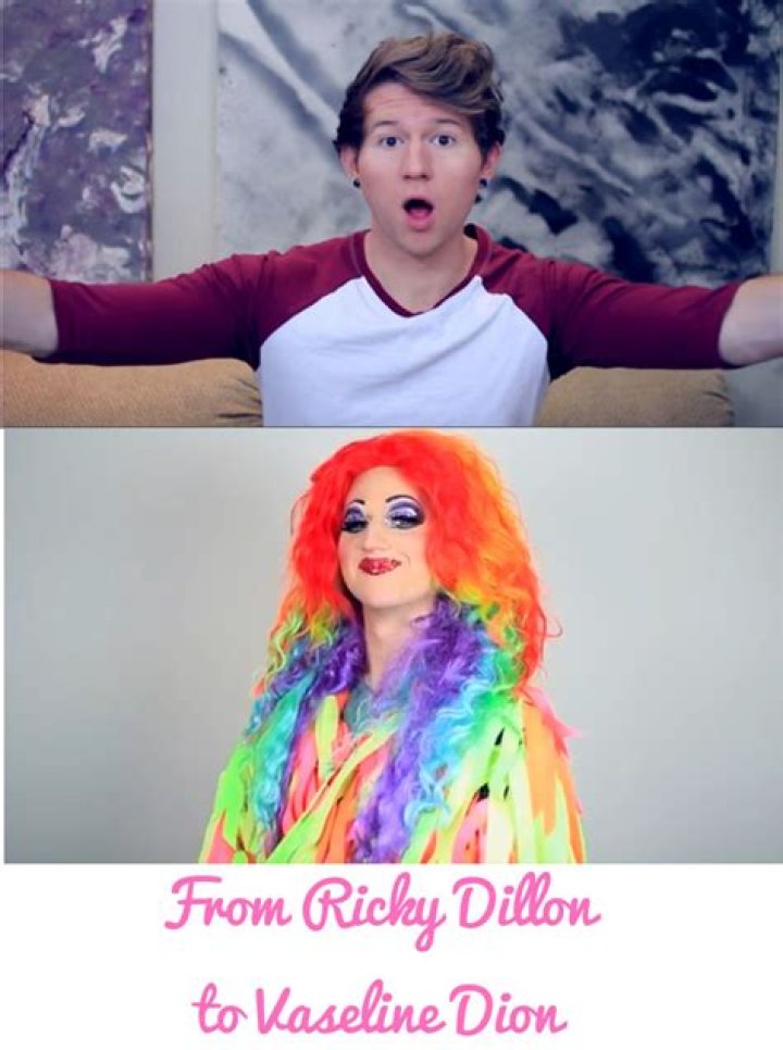 Ricky Dillon releases video about his sexuality