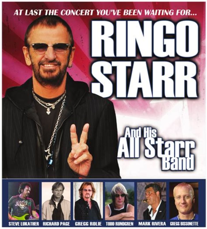 Ringo Starr cancels North Carolina show in response to Bathroom Bill