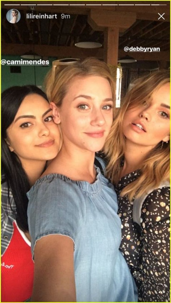 'Riverdale' Core Four take on Wizard World Comic Con in Philadelphia