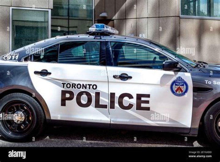 Riyaz Hussein A Toronto Police Was Arrested Over Impaired Driving