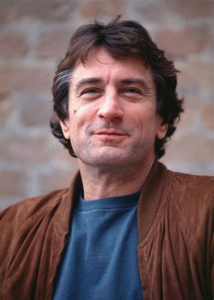 Robert De Niro - Celebrity