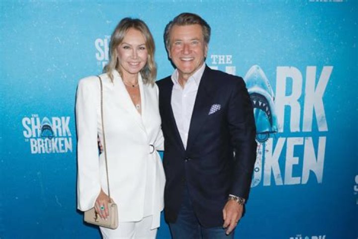 Robert Herjavec, Kym Johnson Dating: Shark Tank Co-Star Mark Cuban Jealous, Kym Rejected Him!