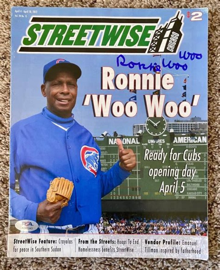 Fame | Ronnie Woo Woo net worth and salary income estimation Jan, 2024