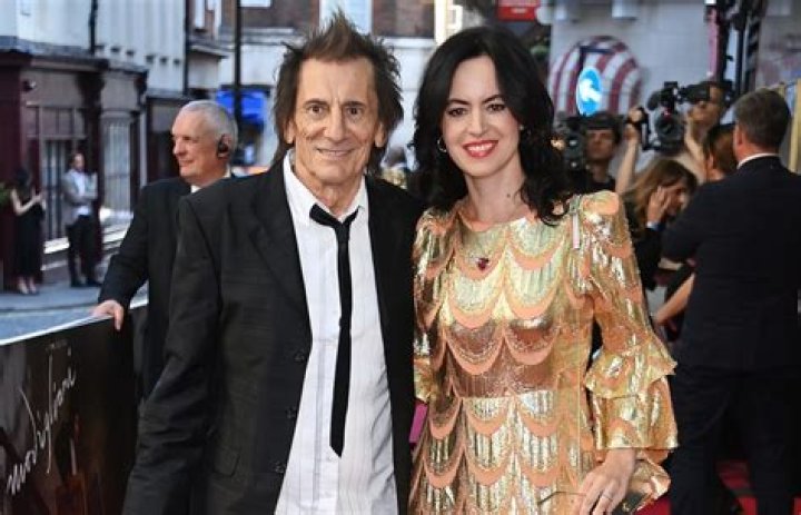 Ronnie Wood’s Wife: Who is Ronnie Wood Dating?