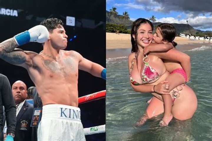 Ryan Garcia Girlfriend Drea Celina Age, Height, Wikipedia [2023 UPDATES]