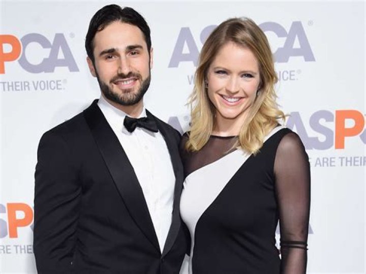 Sara Haines' husband Max Shifrin Biography: Age, Net Worth, Wikipedia, Nationality, Job, Wedding