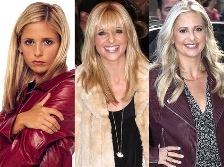 Sarah Michelle Gellar Poids