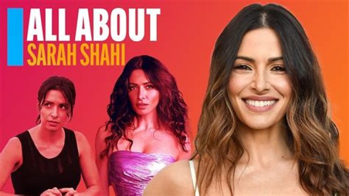 Sarah Shahi’s Husband: Who is Sarah Shahi Dating?