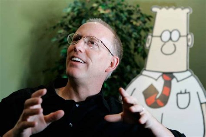 Scott Adams’s Wife: Who is Scott Adams Dating?