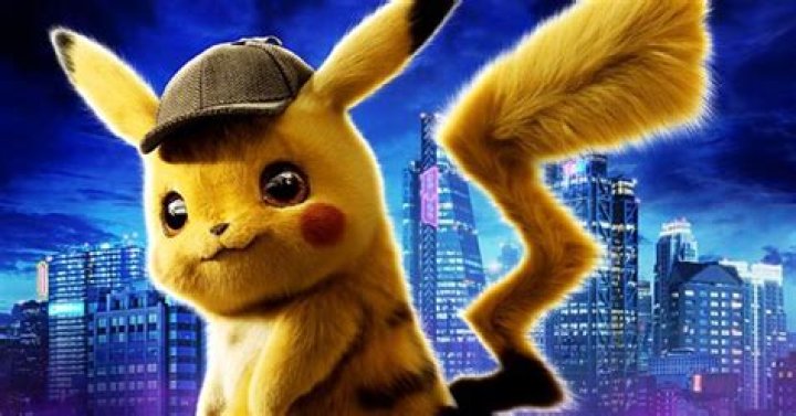 Warner Bros brought Shazam! and Detective Pikachu to life