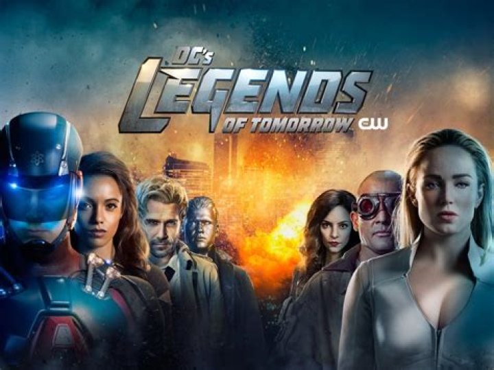 DCTV release Legends of Tomorrow season 4 trailer