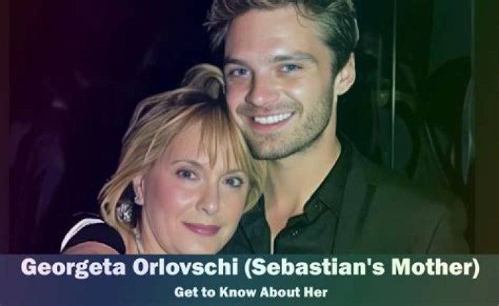 Sebastian Stan’s Mother Georgeta Orlovschi: Things You Didn’t Know About Her