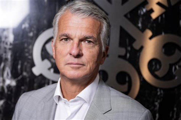 Sergio Ermotti Fortune