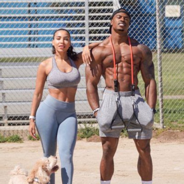 Meet the Fitness “guru” Simeon Panda. Who is Simeon Panda Married Wife?