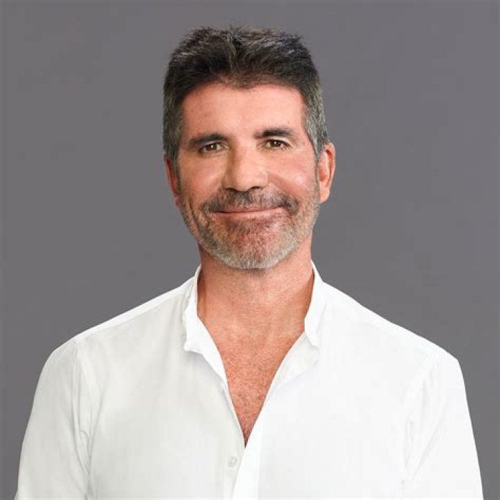 Simon Cowell - Celebrity